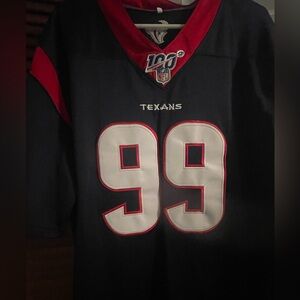 Houston Texans JJ Watt jersey